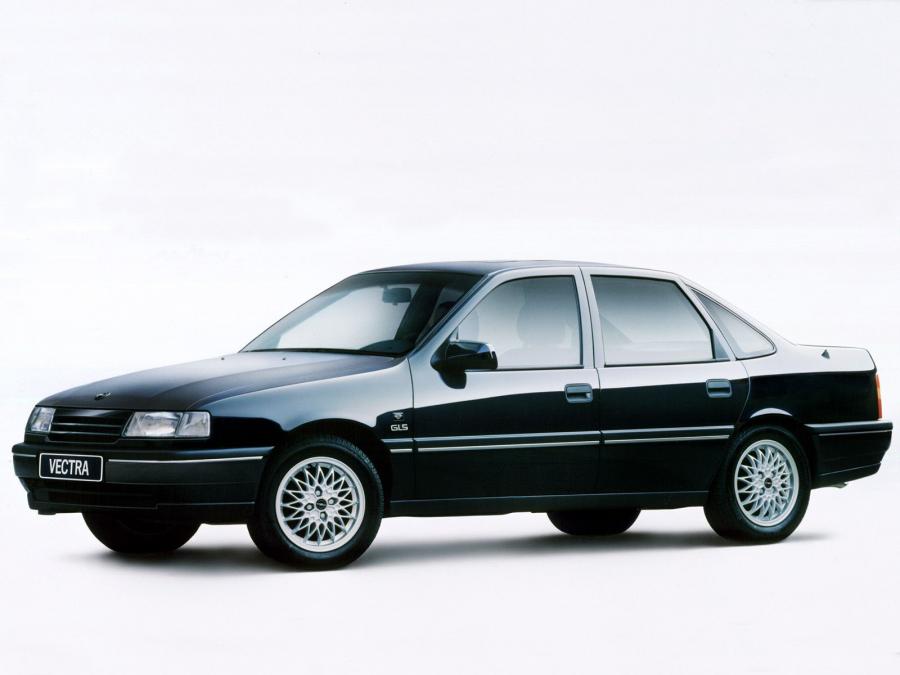  Opel Vectra Sedan 1988 года  (фото 14 из 29)
